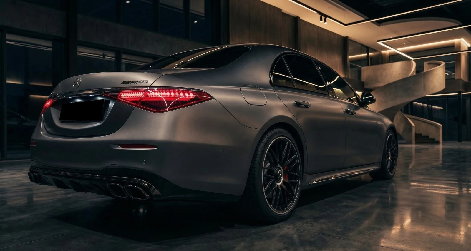 Mercedes-Benz S 63 AMG E-PERFORMANCE V8 Plug-in Hybrid 4MATIC+ , снимка 2 - Автомобили и джипове - 53894644