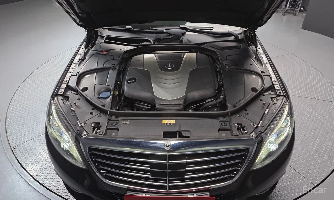 Mercedes-Benz S 350, снимка 6 - Автомобили и джипове - 53960291