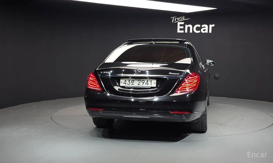 Mercedes-Benz S 350, снимка 4 - Автомобили и джипове - 53960291