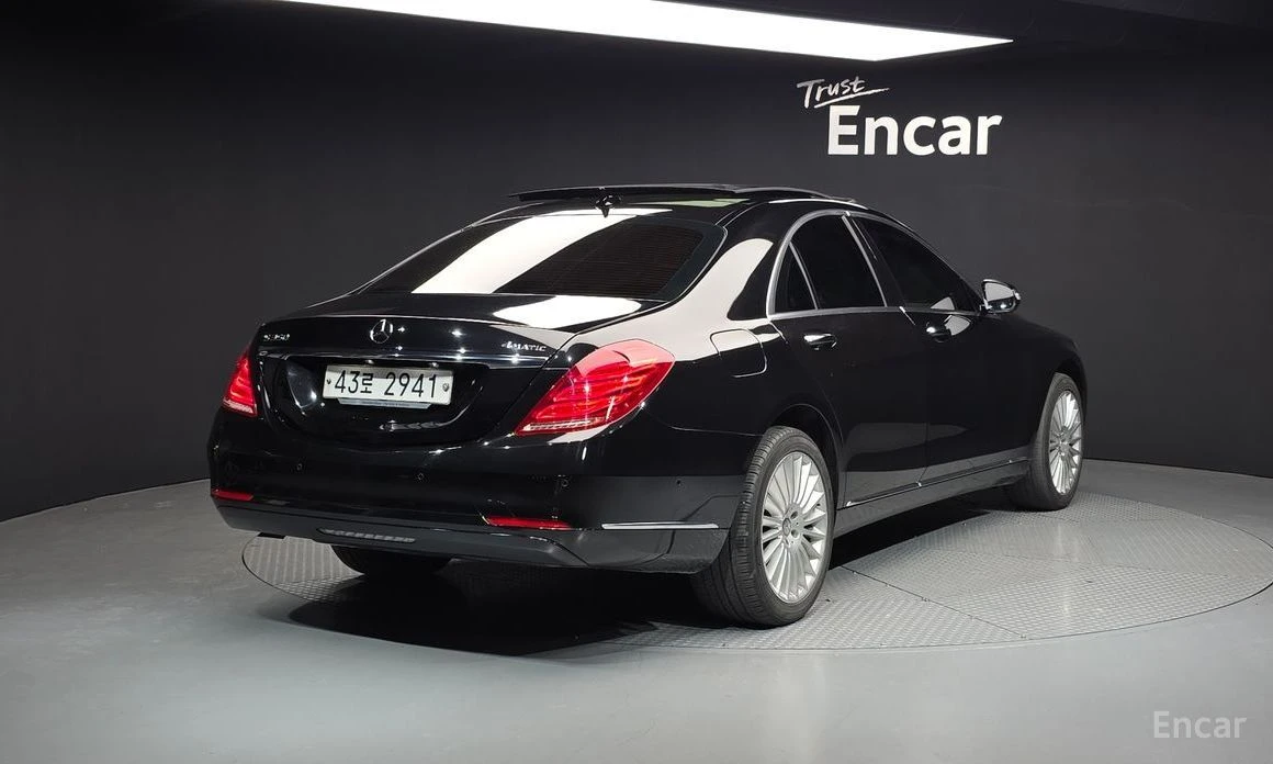 Mercedes-Benz S 350, снимка 2 - Автомобили и джипове - 53960291