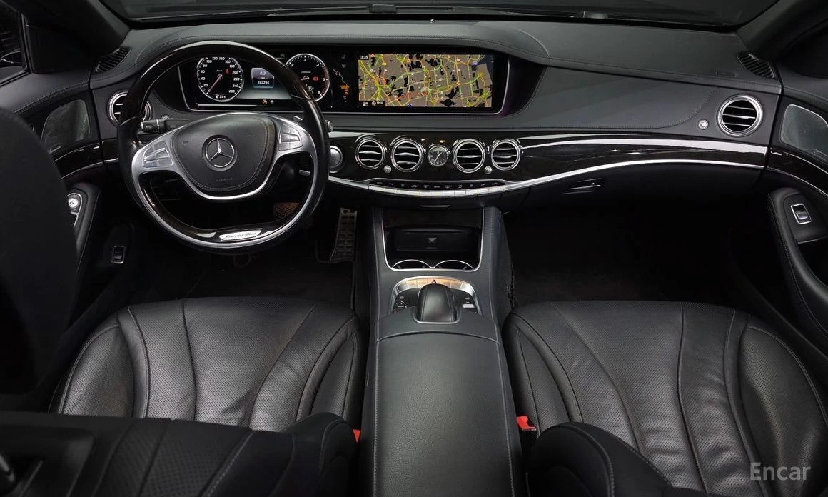 Mercedes-Benz S 350, снимка 7 - Автомобили и джипове - 53960291