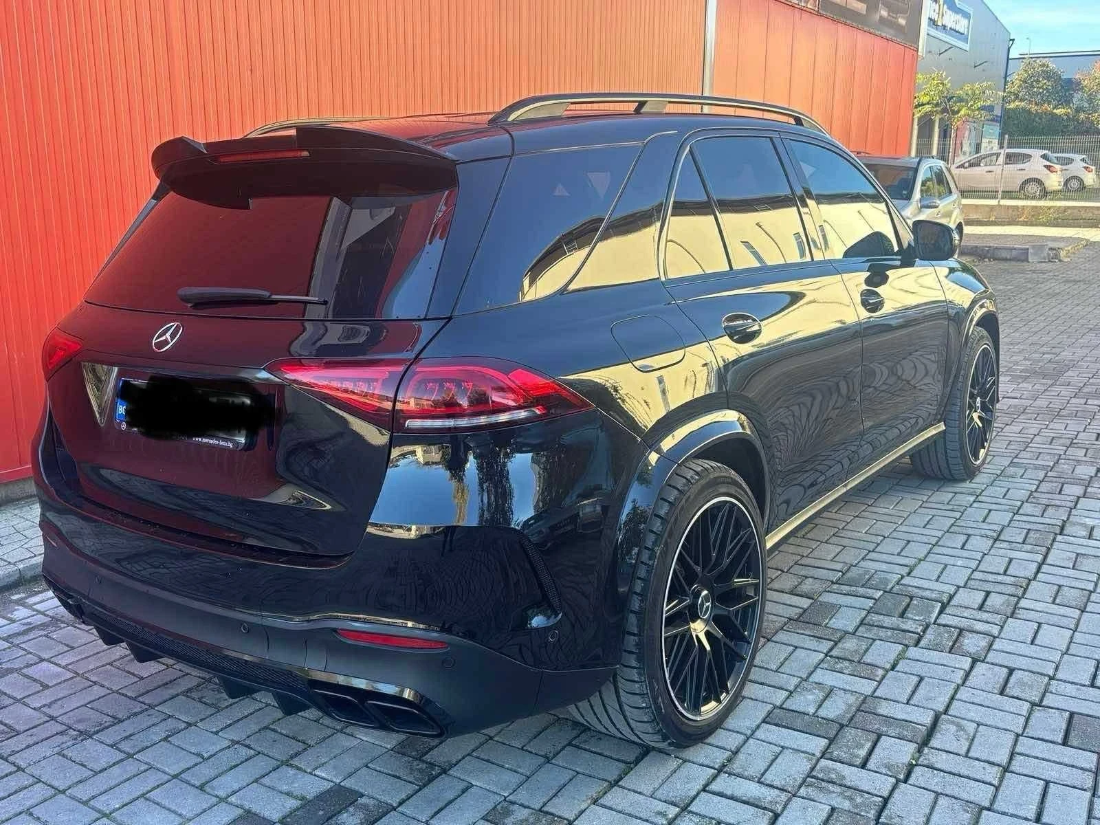 Mercedes-Benz GLE 450 Hybrid  | Mobile.bg � ����������� 3