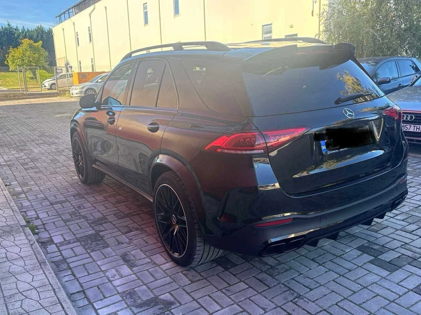 Mercedes-Benz GLE 450 Hybrid  | Mobile.bg � ����������� 4