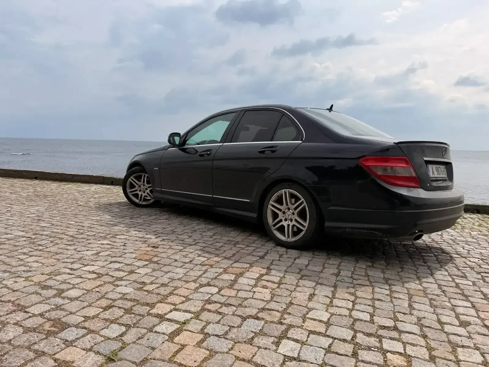 Mercedes-Benz C 200, снимка 6 - Автомобили и джипове - 54031625