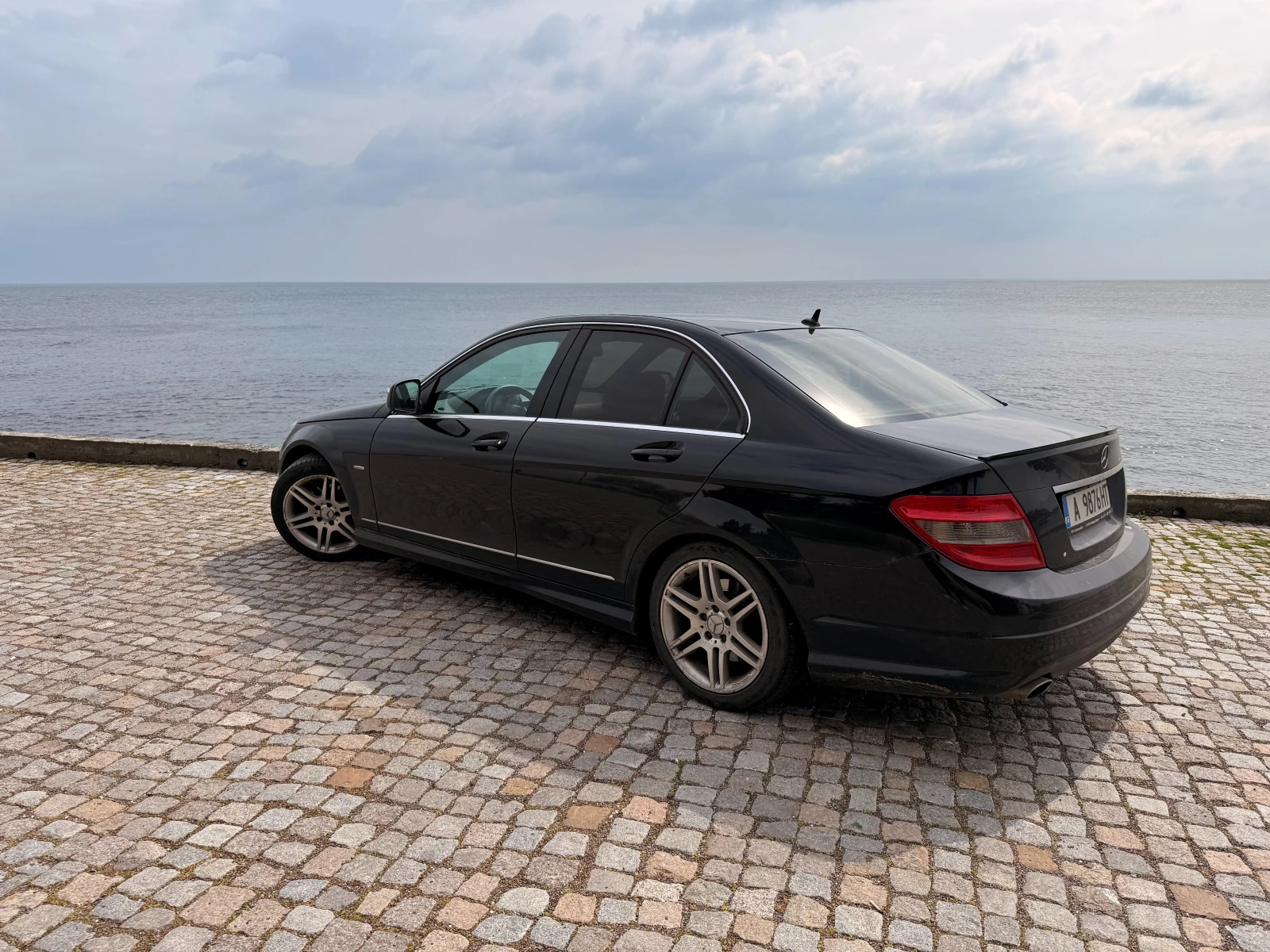 Mercedes-Benz C 200, снимка 7 - Автомобили и джипове - 54031625