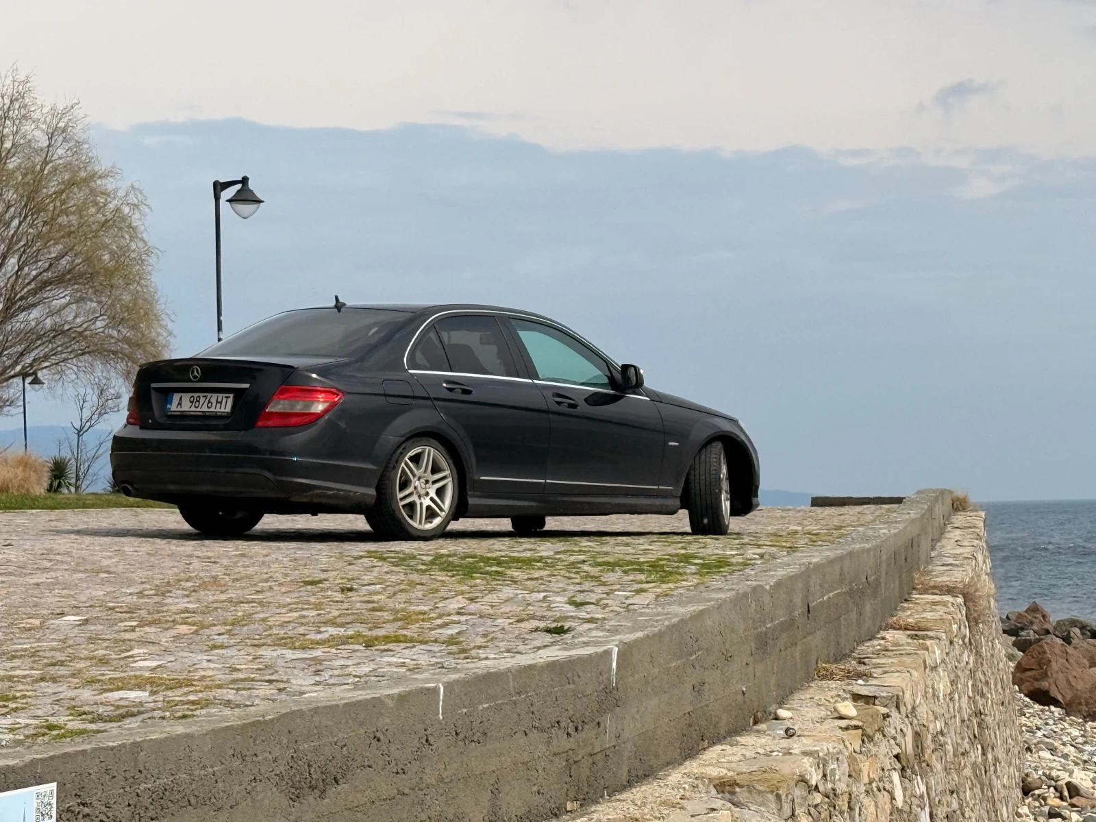 Mercedes-Benz C 200, снимка 8 - Автомобили и джипове - 54031625