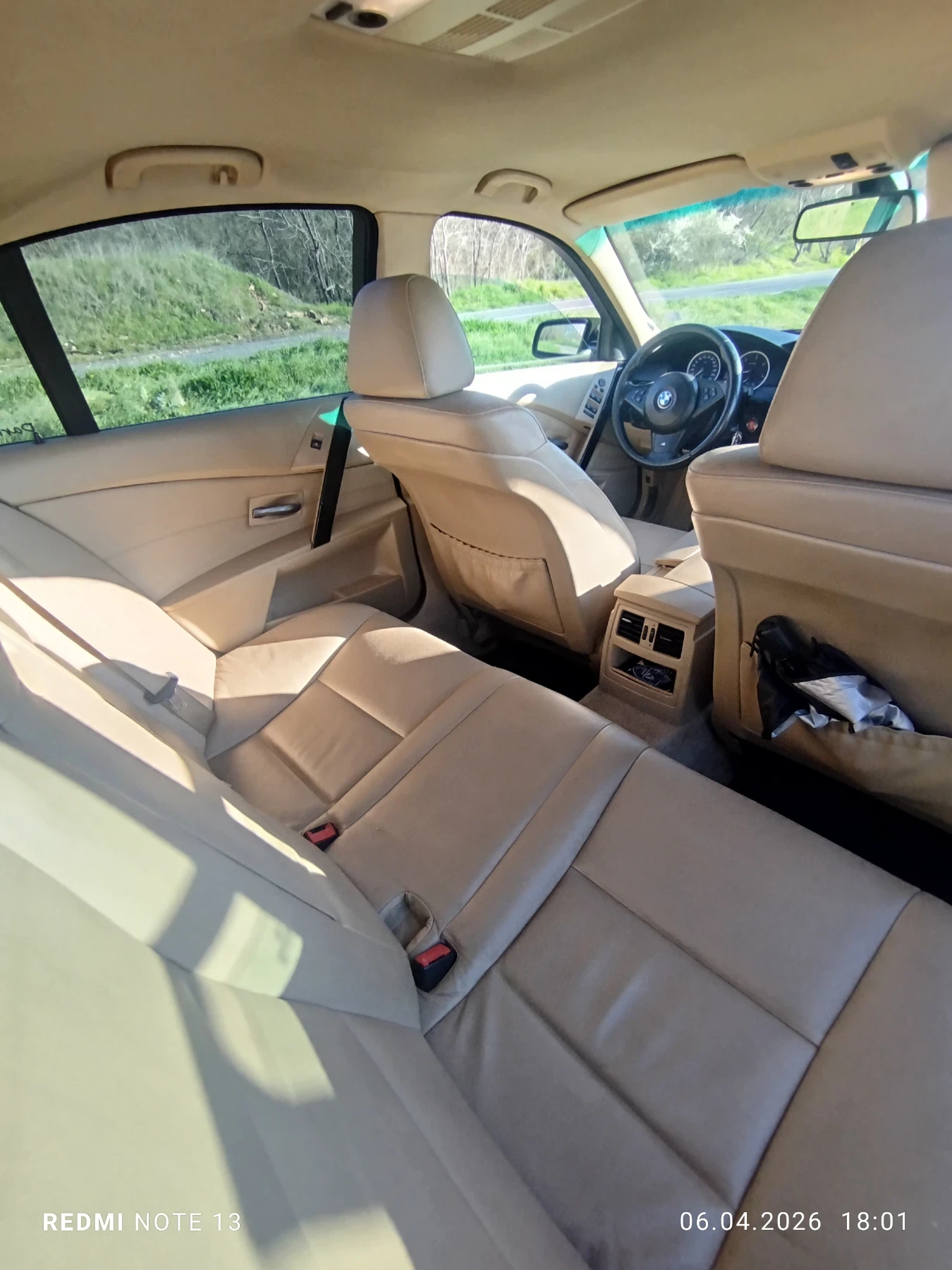 BMW 530, снимка 8 - Автомобили и джипове - 54115886