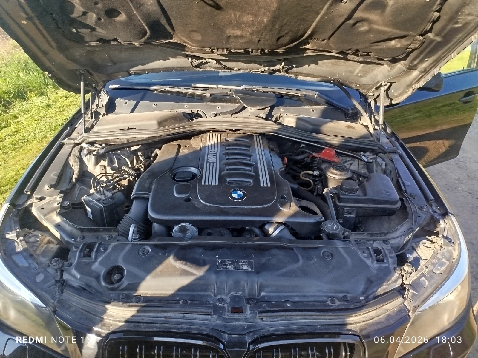 BMW 530, снимка 9 - Автомобили и джипове - 54115886