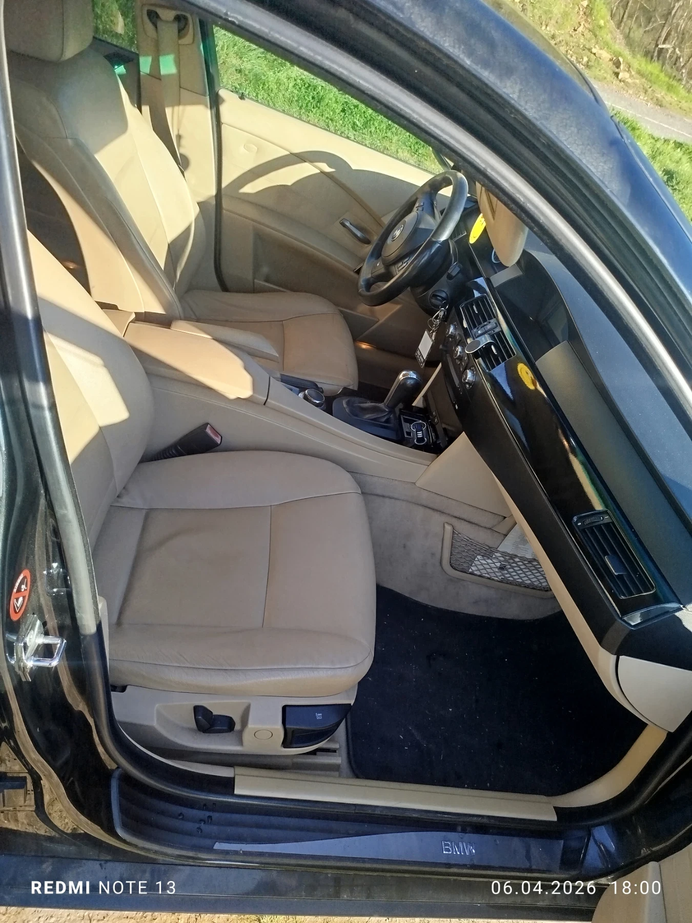 BMW 530, снимка 6 - Автомобили и джипове - 54115886