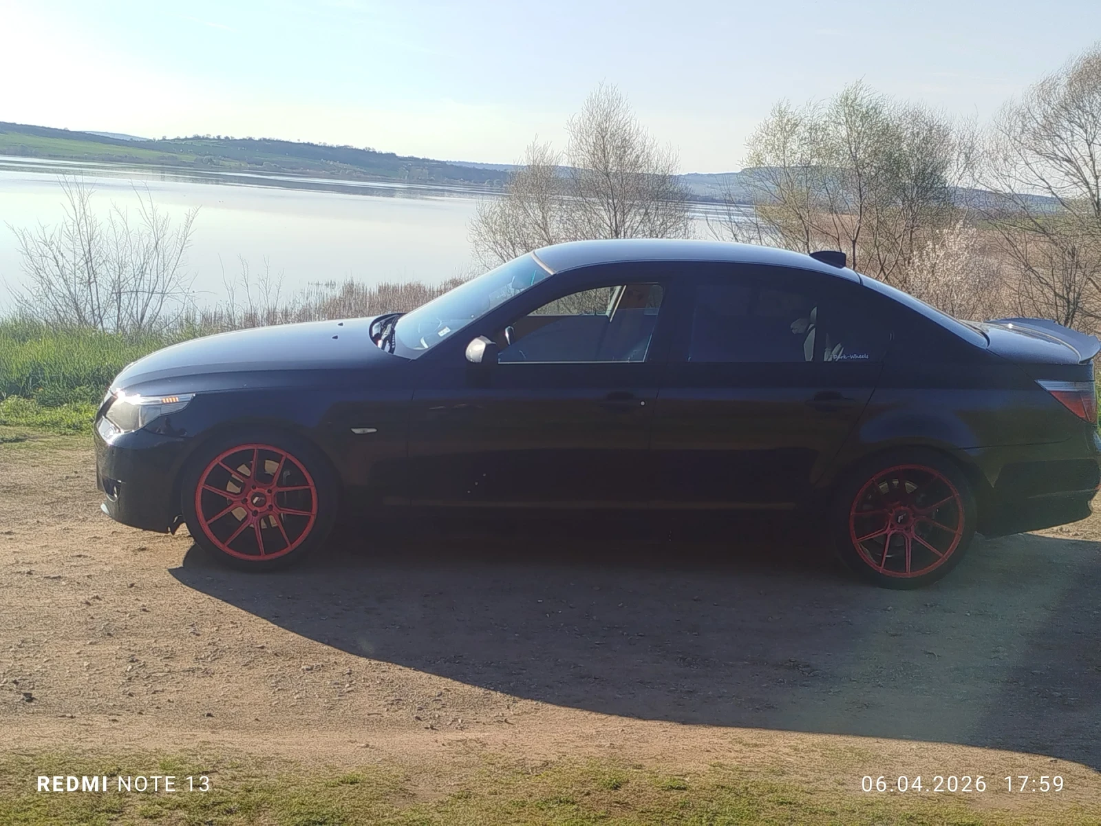 BMW 530, снимка 5 - Автомобили и джипове - 54115886