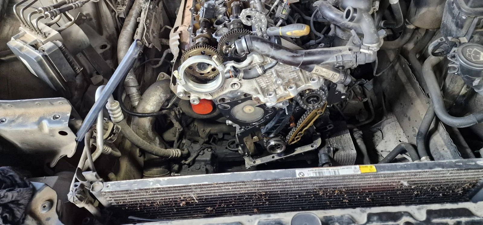 BMW 530, снимка 11 - Автомобили и джипове - 54115886