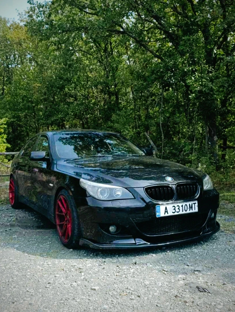BMW 530