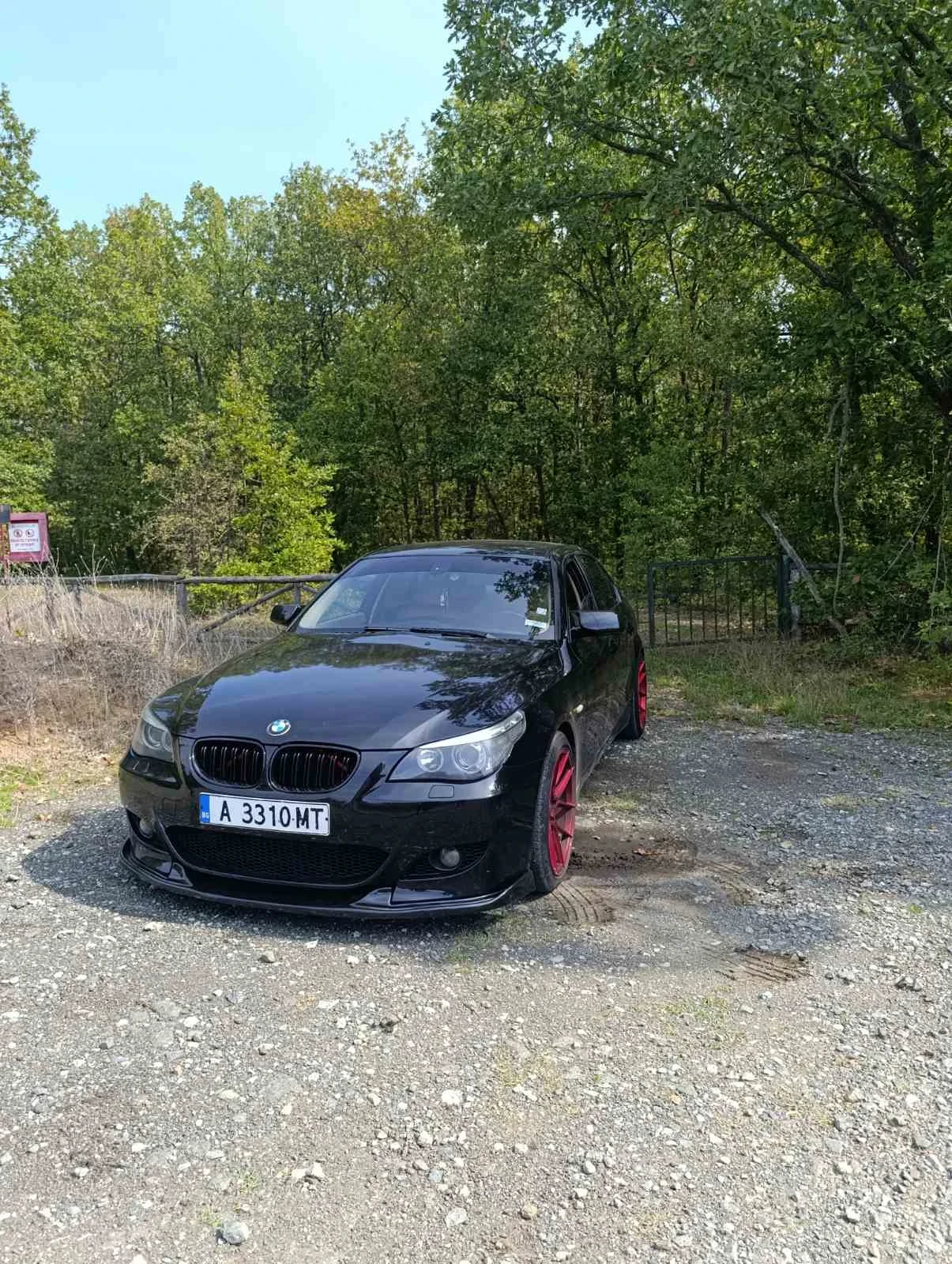 BMW 530, снимка 2 - Автомобили и джипове - 54115886