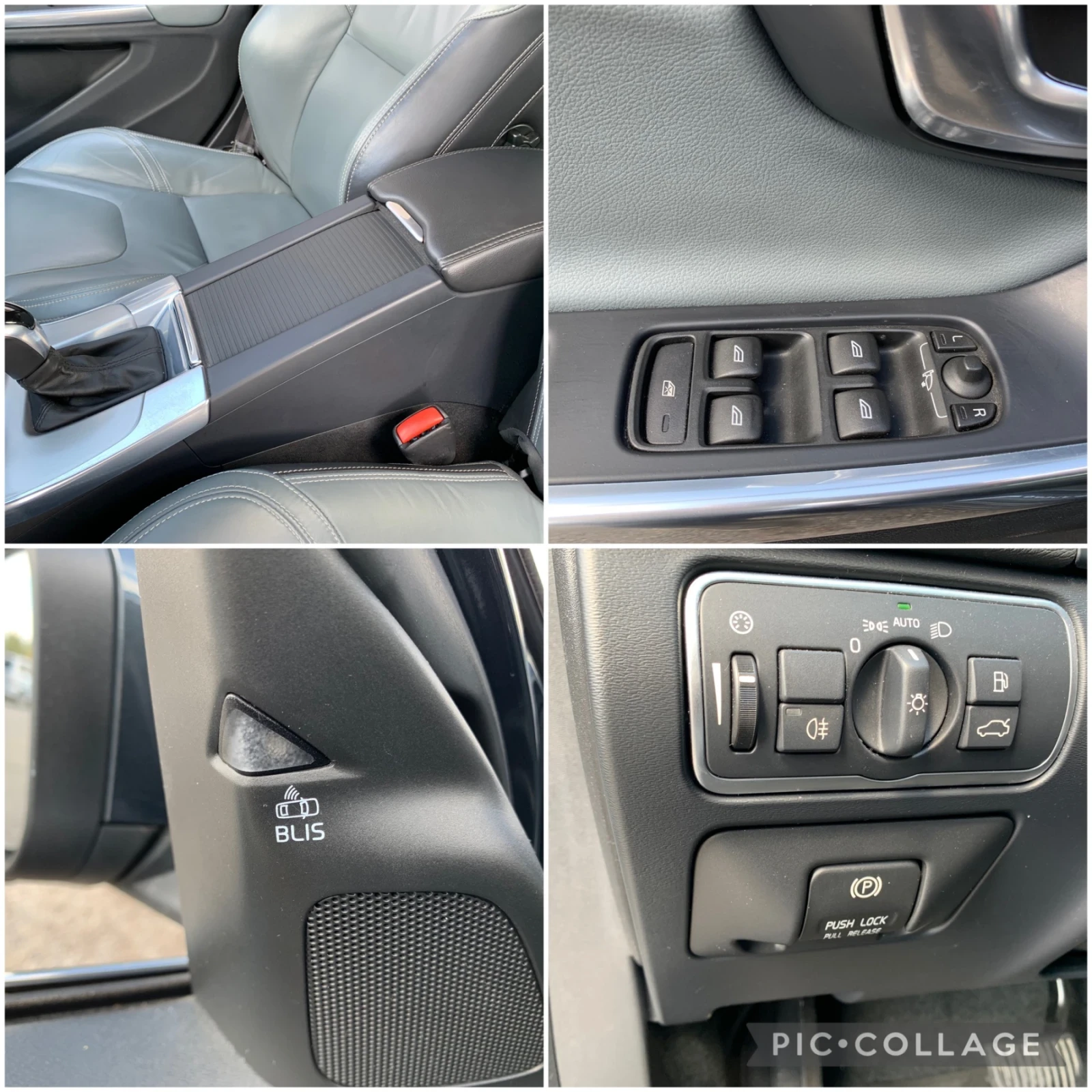 Volvo V60 2.4* D5* AWD* SUMMUM* ПЪЛНА СЕР.ИСТОРИЯ VOLVO, снимка 10 - Автомобили и джипове - 54162255