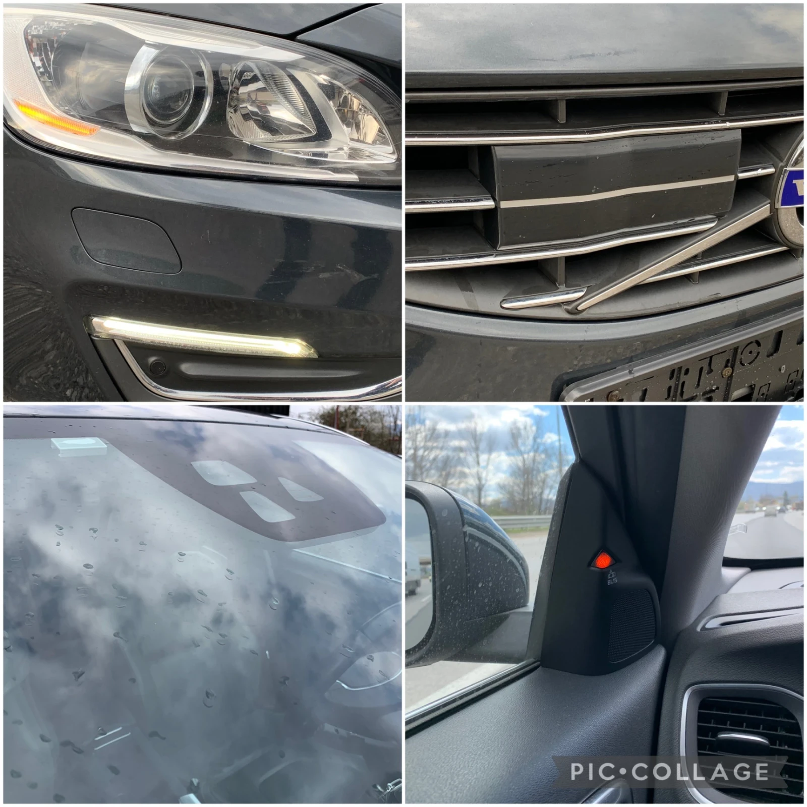 Volvo V60 2.4* D5* AWD* SUMMUM* ПЪЛНА СЕР.ИСТОРИЯ VOLVO, снимка 8 - Автомобили и джипове - 54162255