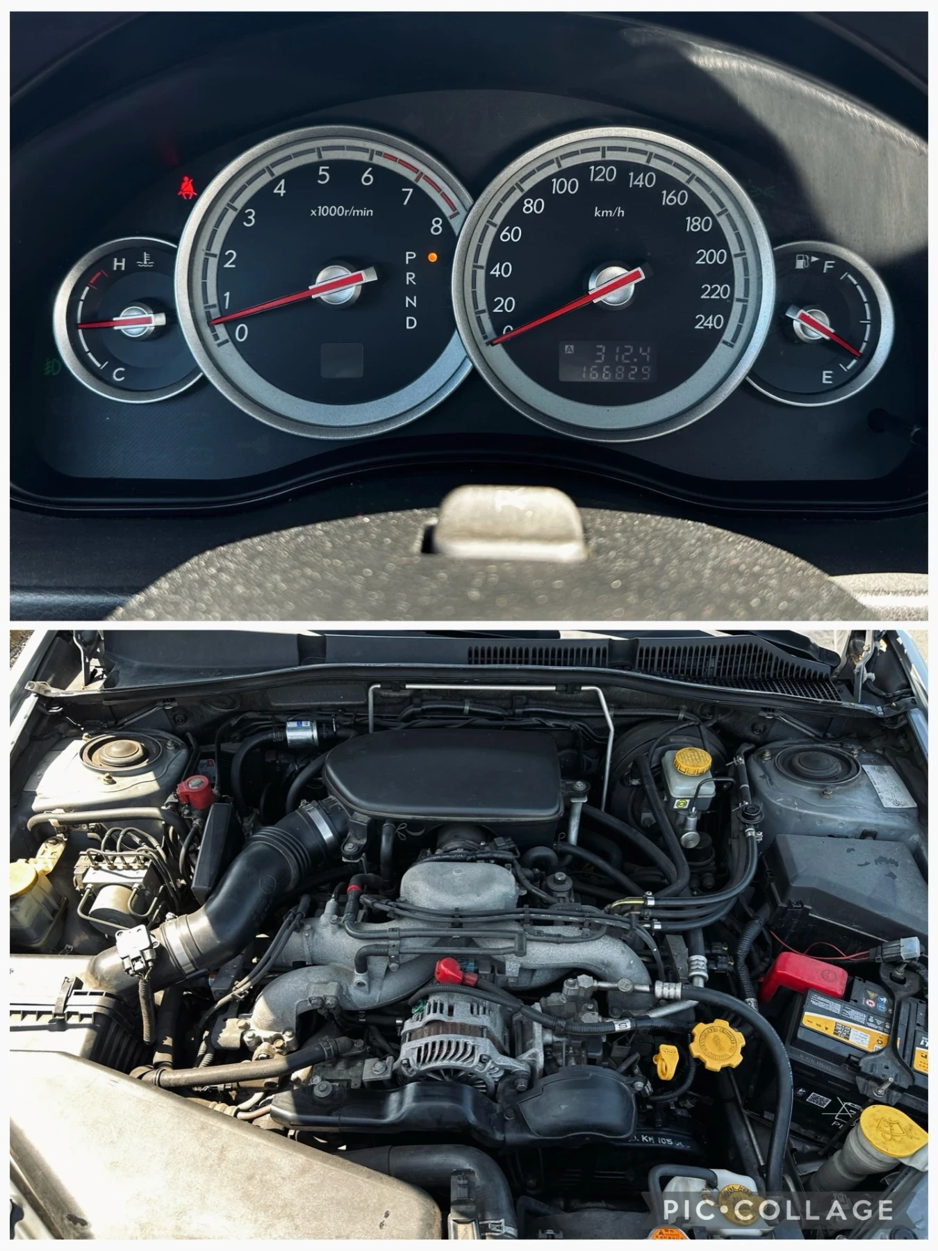 Subaru Outback 2.5i / ��� / 4�4 | Mobile.bg � ����������� 14