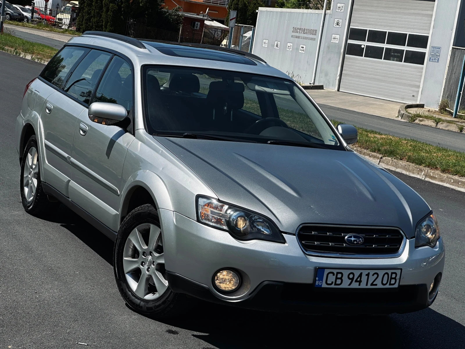 Subaru Outback 2.5i / ��� / 4�4 | Mobile.bg � ����������� 3