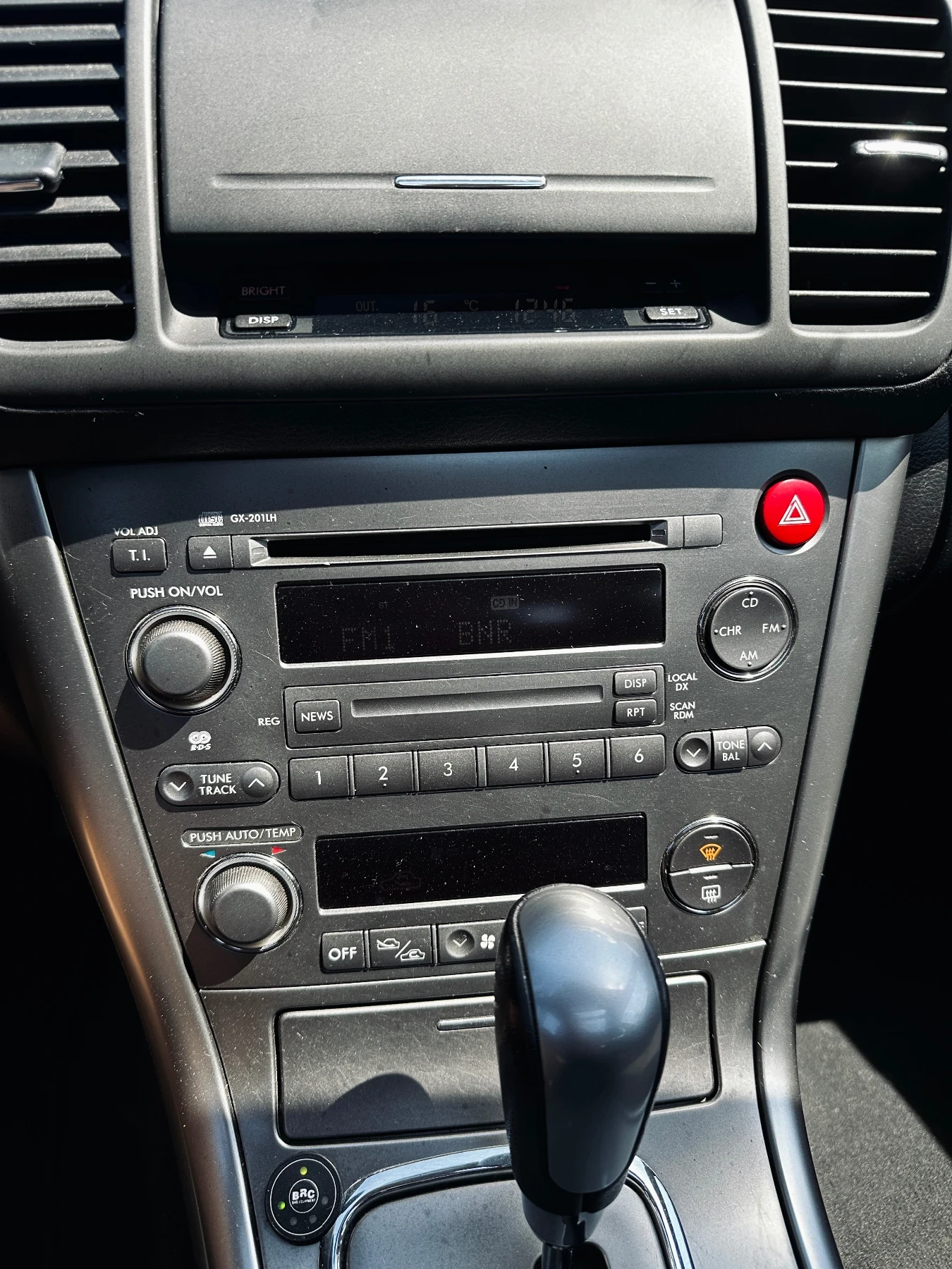 Subaru Outback 2.5i / ��� / 4�4 | Mobile.bg � ����������� 8