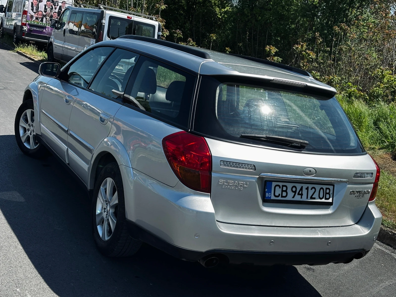 Subaru Outback 2.5i / ��� / 4�4 | Mobile.bg � ����������� 6