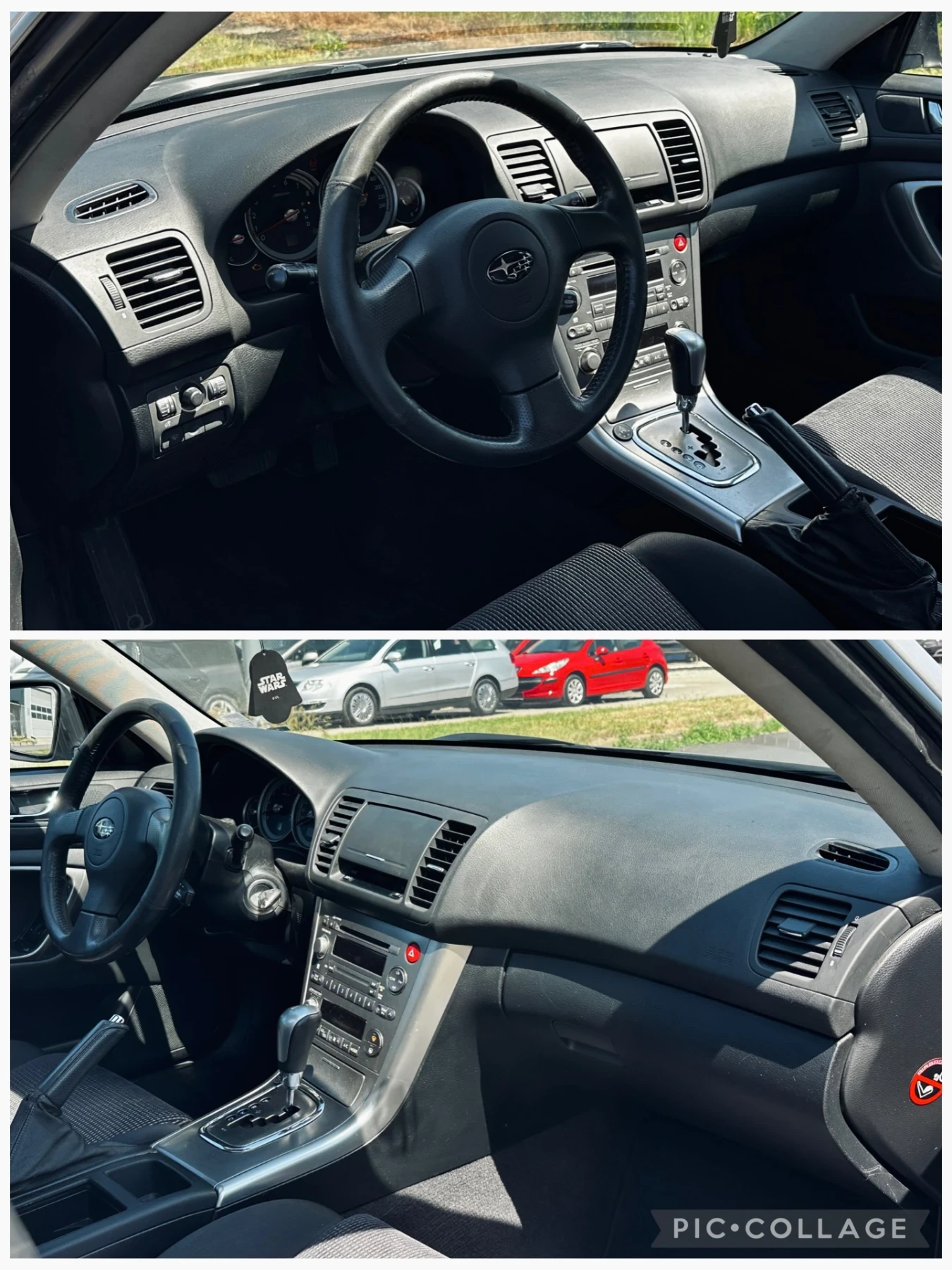 Subaru Outback 2.5i / ��� / 4�4 | Mobile.bg � ����������� 11
