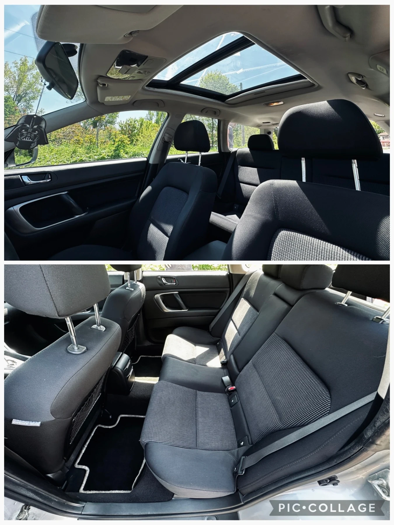 Subaru Outback 2.5i / ��� / 4�4 | Mobile.bg � ����������� 12
