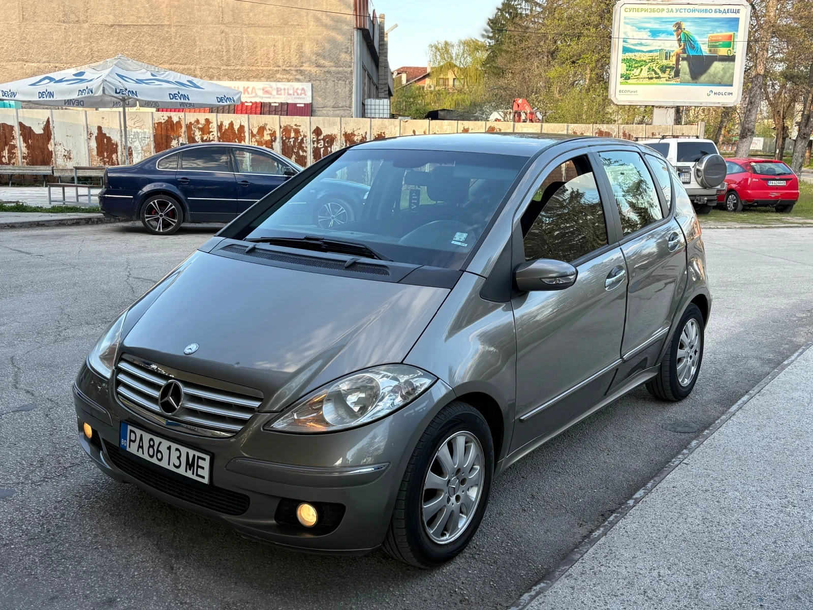 Mercedes-Benz A 180, снимка 2 - Автомобили и джипове - 54314084