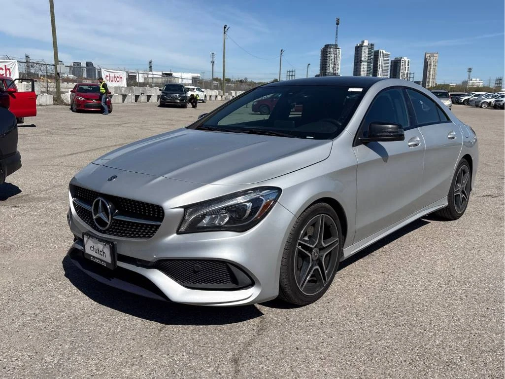 Mercedes-Benz CLA 250 * CARFAX* AMG PACK, снимка 2 - Автомобили и джипове - 54542318