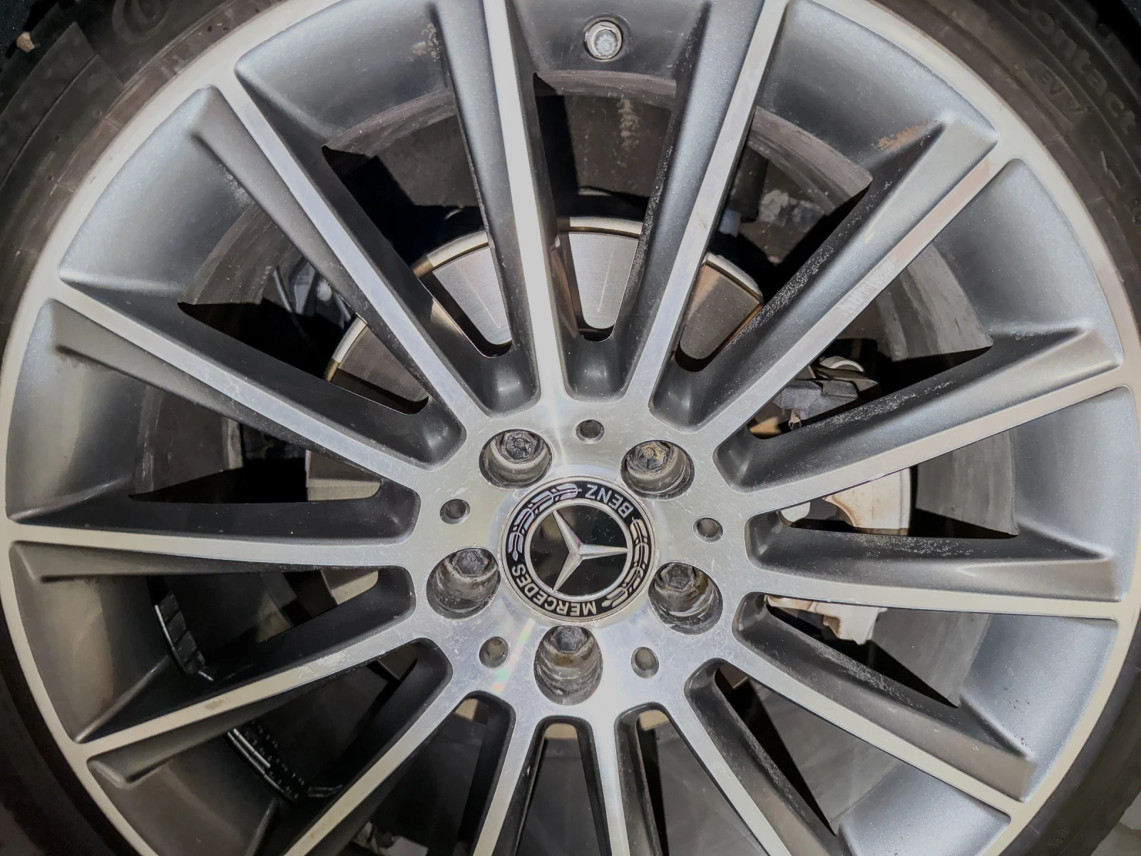 Mercedes-Benz C 300 Amg pack, снимка 15 - Автомобили и джипове - 54623731