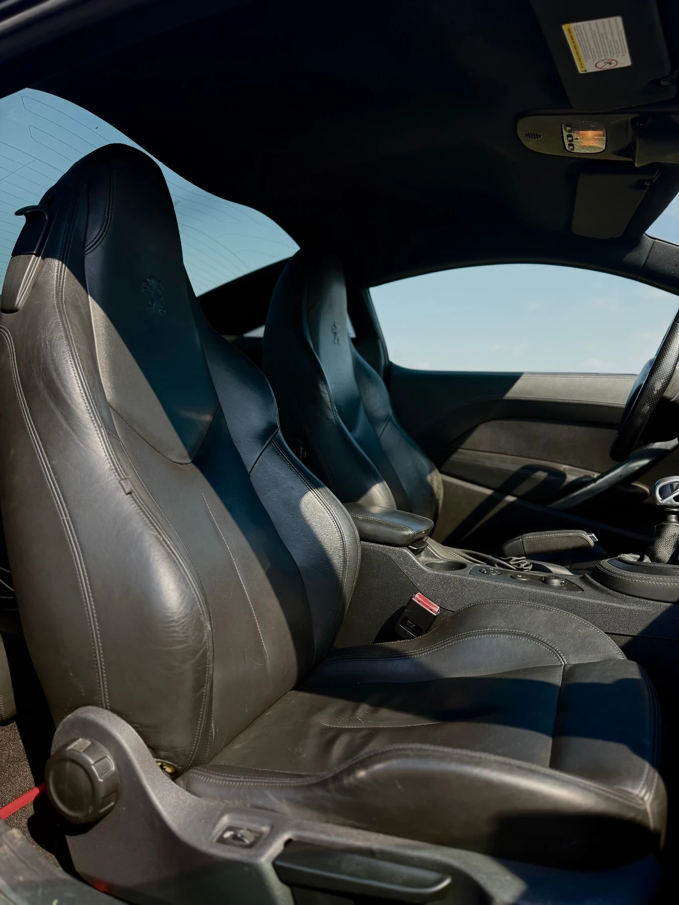 Peugeot RCZ, снимка 9 - Автомобили и джипове - 54633277