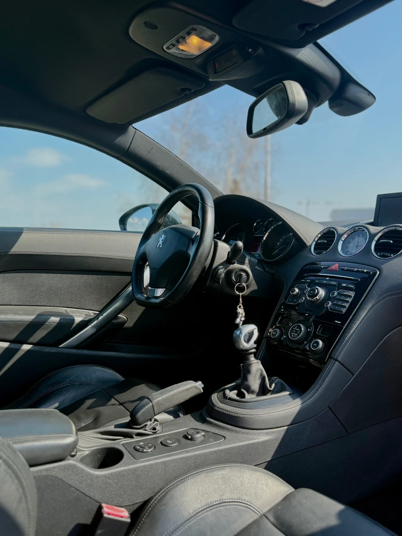 Peugeot RCZ, снимка 7 - Автомобили и джипове - 54633277