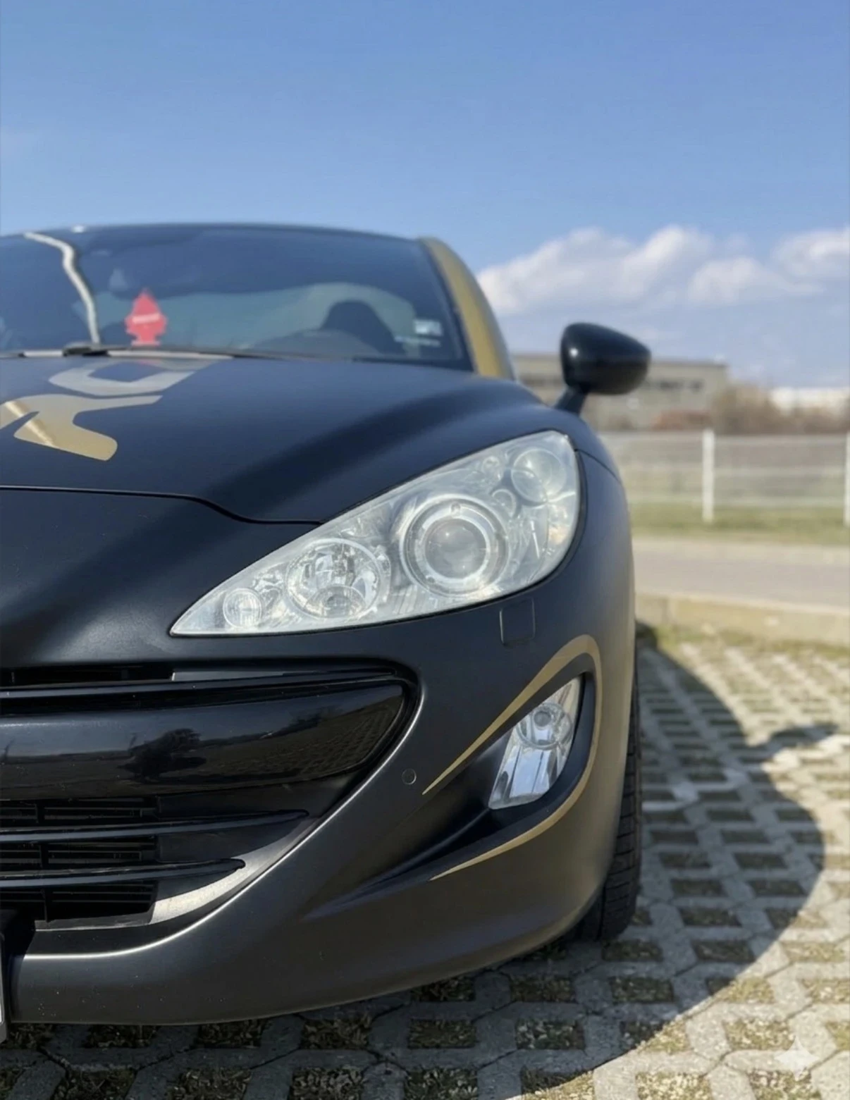 Peugeot RCZ, снимка 4 - Автомобили и джипове - 54633277