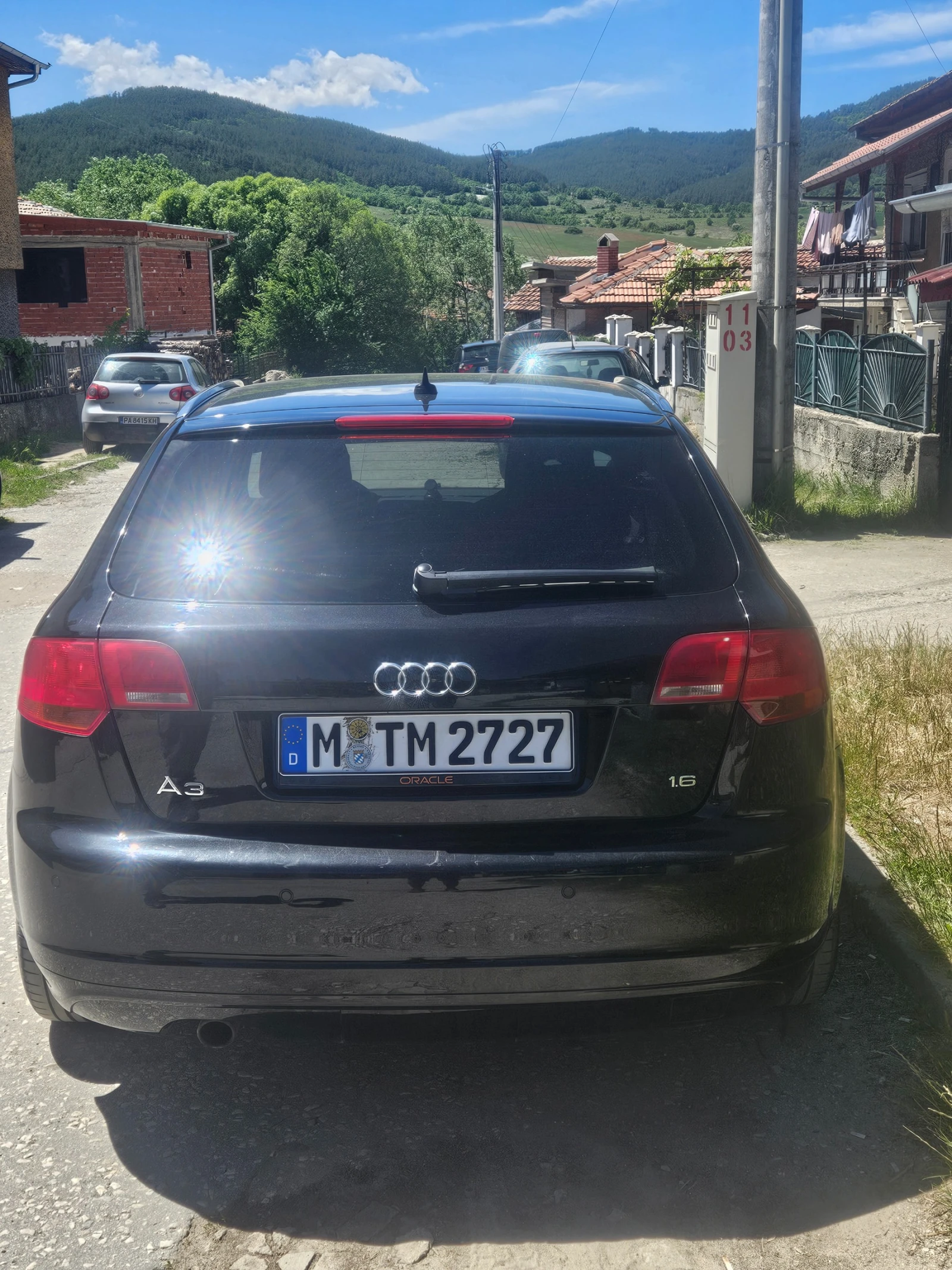 Audi A3, снимка 4 - Автомобили и джипове - 54719874
