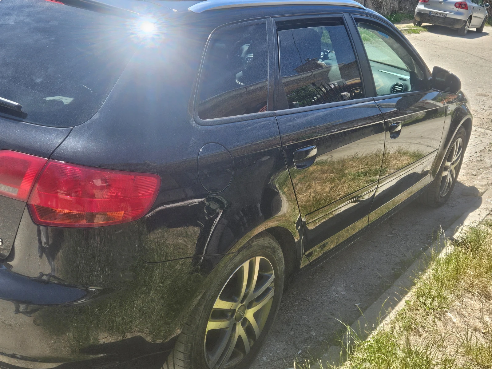 Audi A3, снимка 5 - Автомобили и джипове - 54719874