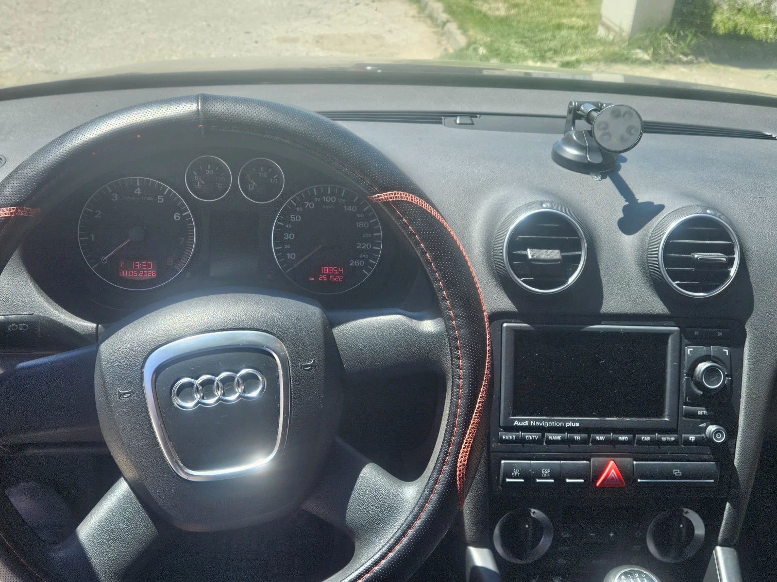 Audi A3, снимка 6 - Автомобили и джипове - 54719874
