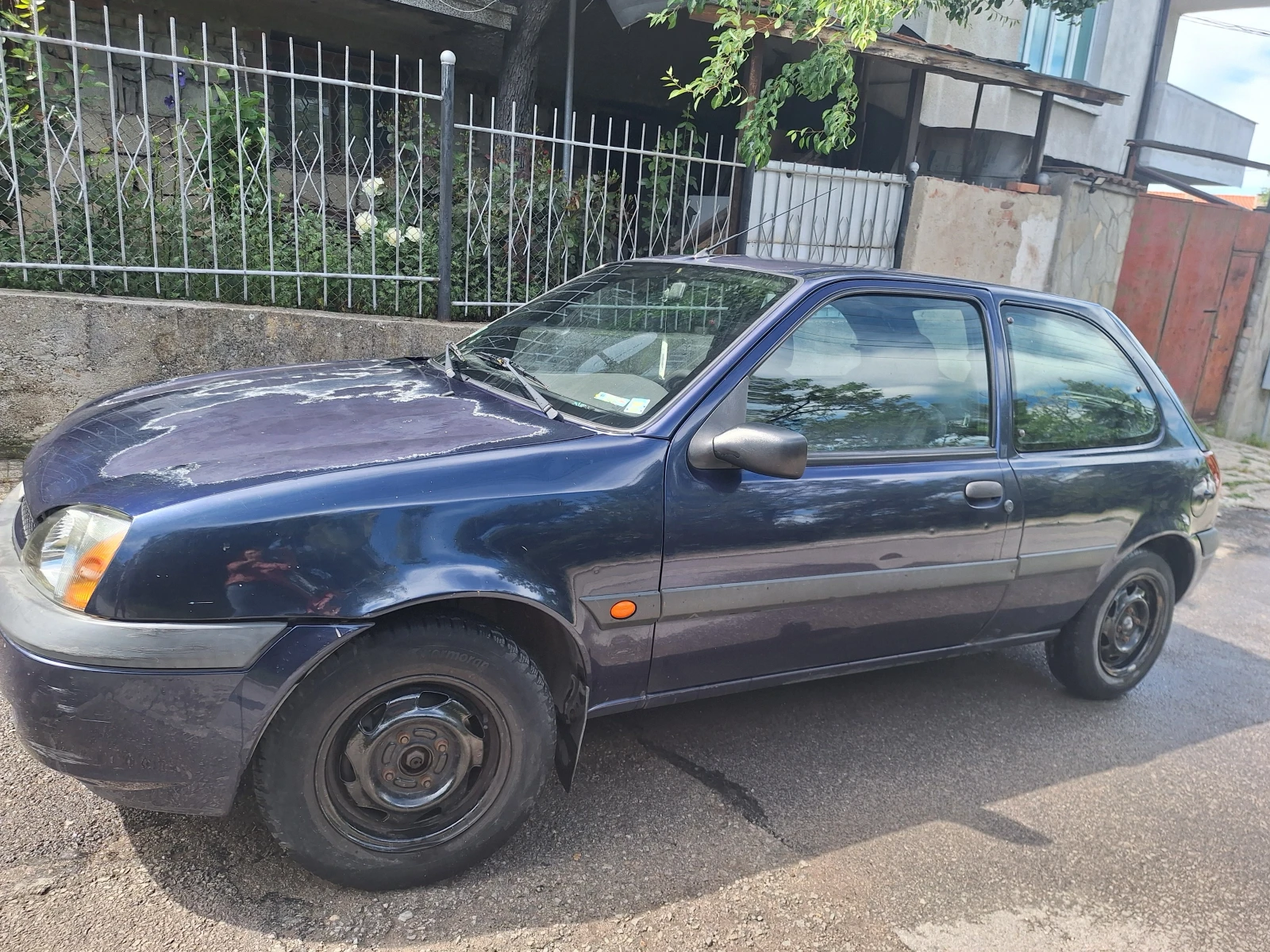 Ford Fiesta, снимка 3 - Автомобили и джипове - 54722987
