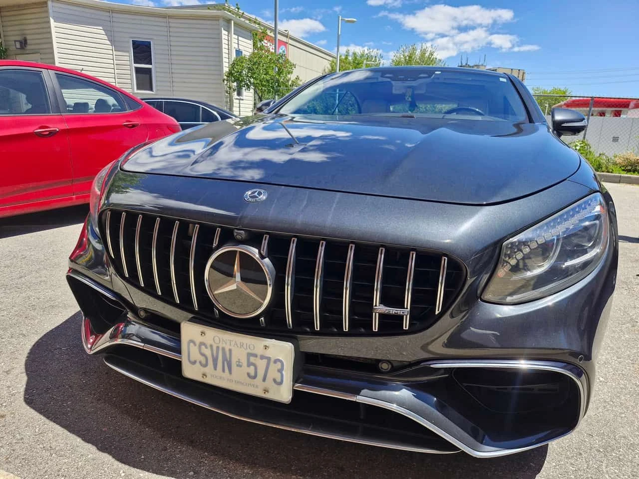 Mercedes-Benz S 63 * AMG * FULL MAX * АВТОКРЕДИТ * ПРЕДСТАВИТЕЛСТВО, снимка 2 - Автомобили и джипове - 54723767