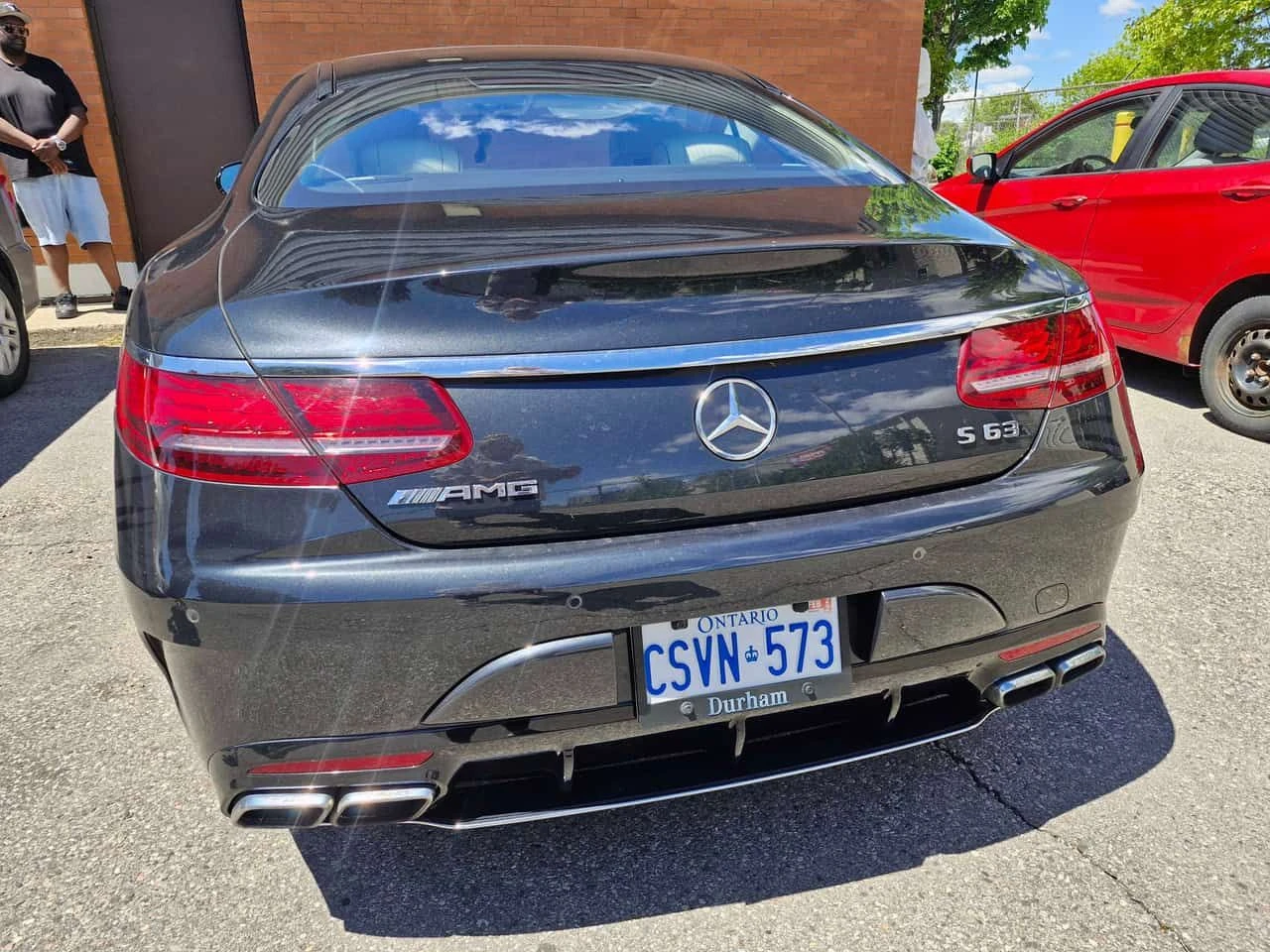 Mercedes-Benz S 63 * AMG * FULL MAX * АВТОКРЕДИТ * ПРЕДСТАВИТЕЛСТВО, снимка 5 - Автомобили и джипове - 54723767