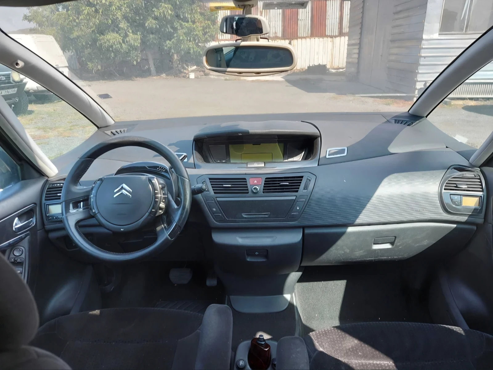 Citroen C4 Picasso, снимка 6 - Автомобили и джипове - 54783551