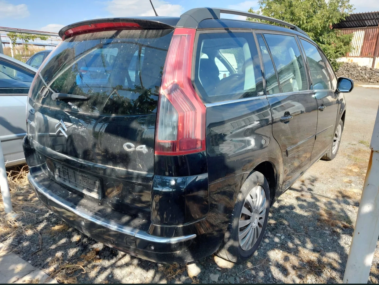 Citroen C4 Picasso, снимка 5 - Автомобили и джипове - 54783551