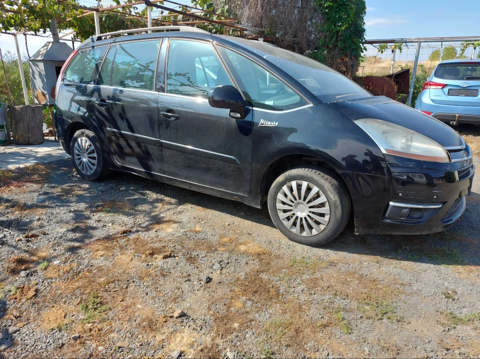 Citroen C4 Picasso, снимка 2 - Автомобили и джипове - 54783551