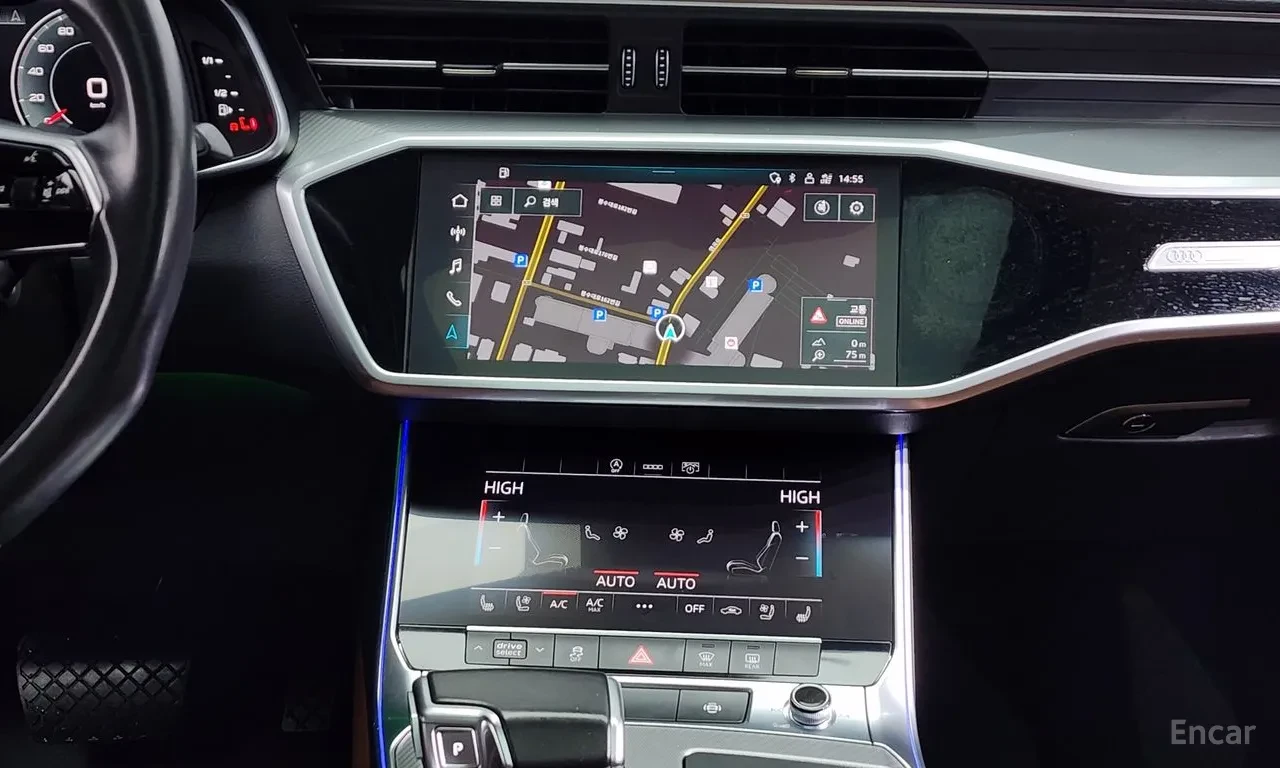 Audi A6 Bang & Olufsen* Virtual Cockpit Plus* Head-Up* , снимка 11 - Автомобили и джипове - 54799377