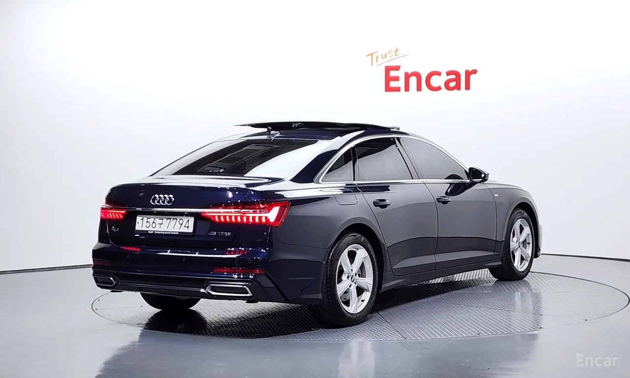 Audi A6 Bang & Olufsen* Virtual Cockpit Plus* Head-Up* , снимка 2 - Автомобили и джипове - 54799377