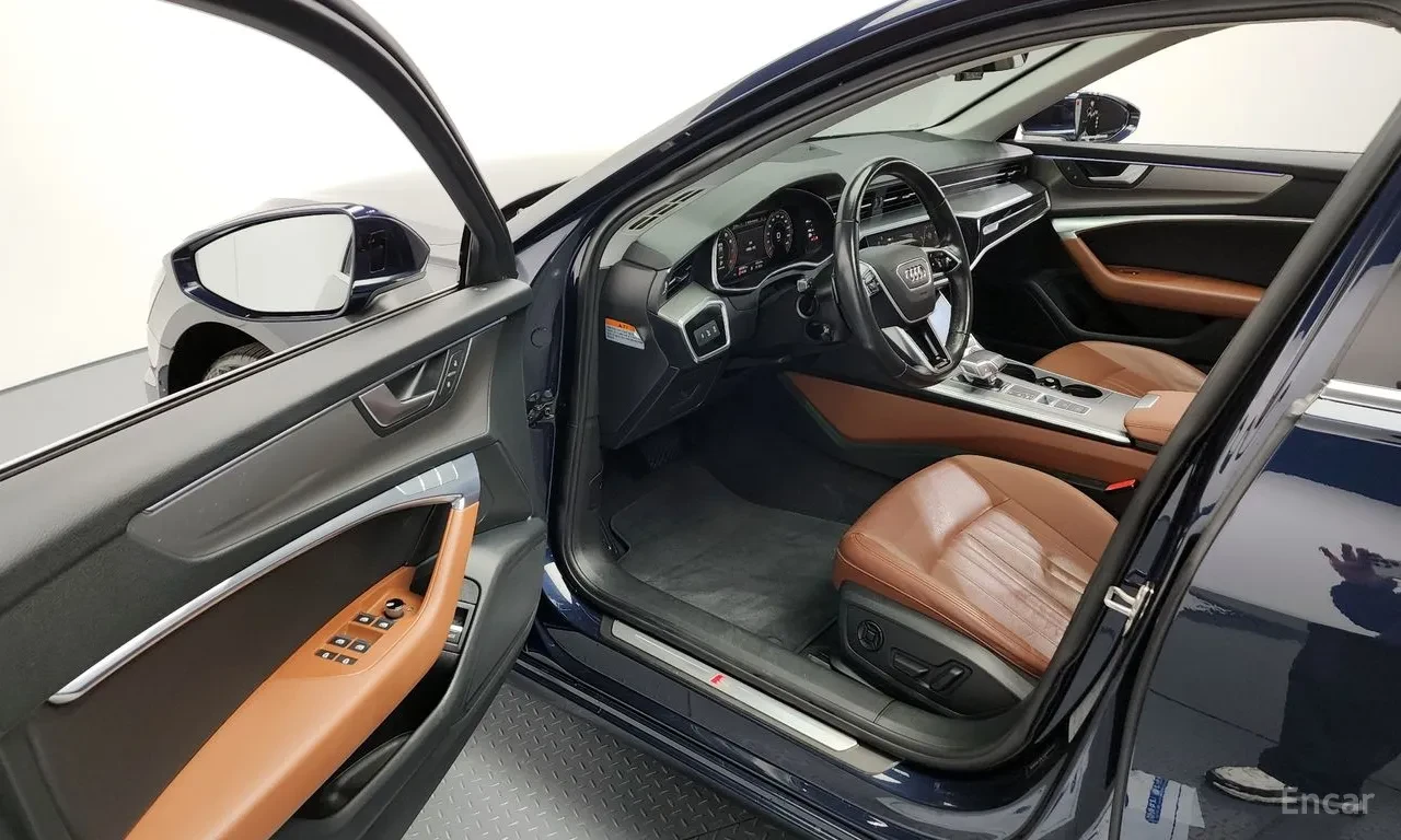 Audi A6 Bang & Olufsen* Virtual Cockpit Plus* Head-Up* , снимка 6 - Автомобили и джипове - 54799377