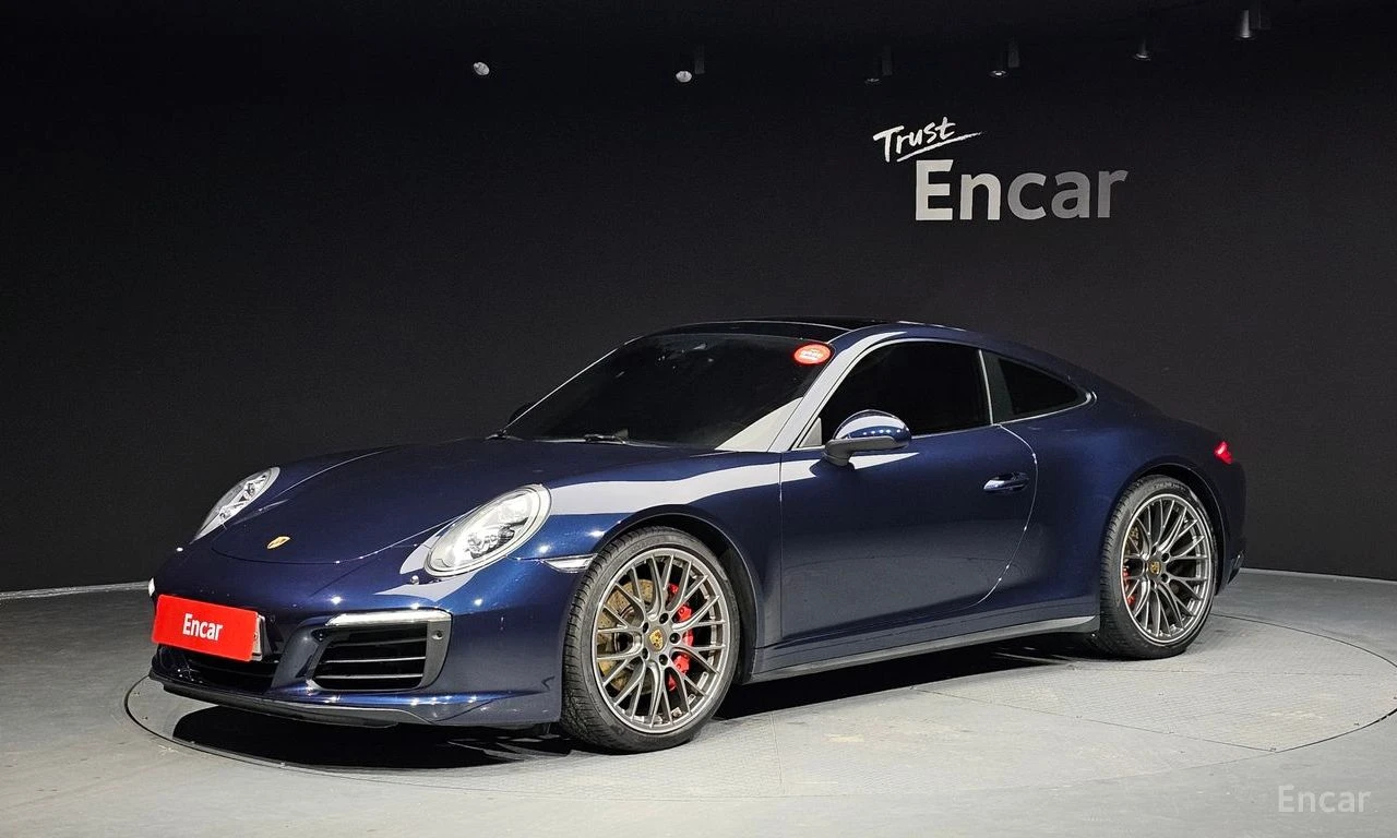 Porsche 911 4S* 991* PDK* 