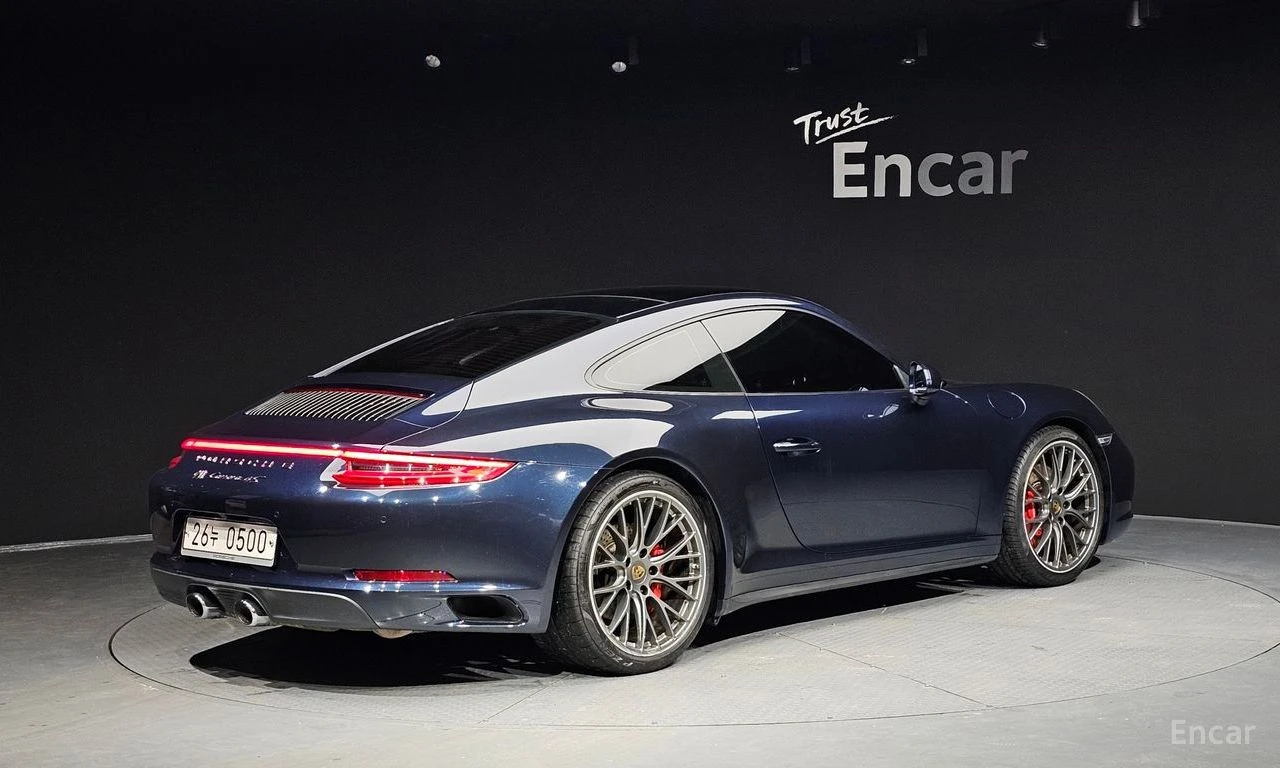 Porsche 911 4S* 991* PDK* , снимка 2 - Автомобили и джипове - 54941094