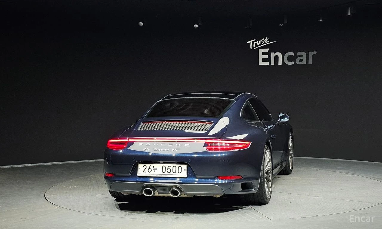 Porsche 911 4S* 991* PDK* , снимка 4 - Автомобили и джипове - 54941094