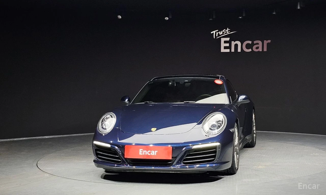 Porsche 911 4S* 991* PDK* , снимка 3 - Автомобили и джипове - 54941094