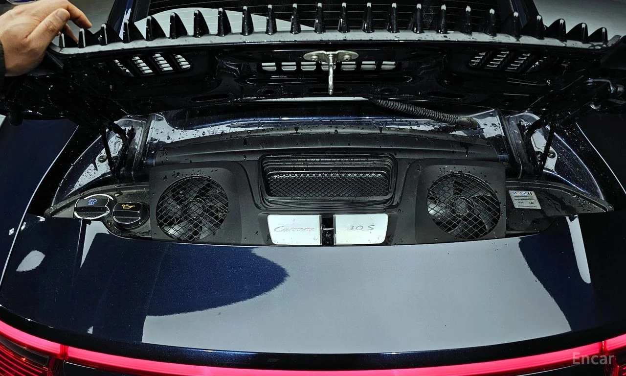Porsche 911 4S* 991* PDK* , снимка 17 - Автомобили и джипове - 54941094