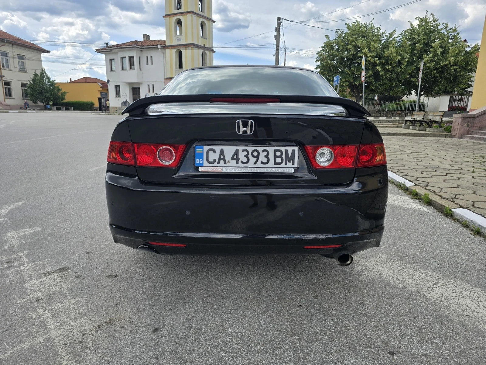 Honda Accord 2.0, снимка 6 - Автомобили и джипове - 54980764
