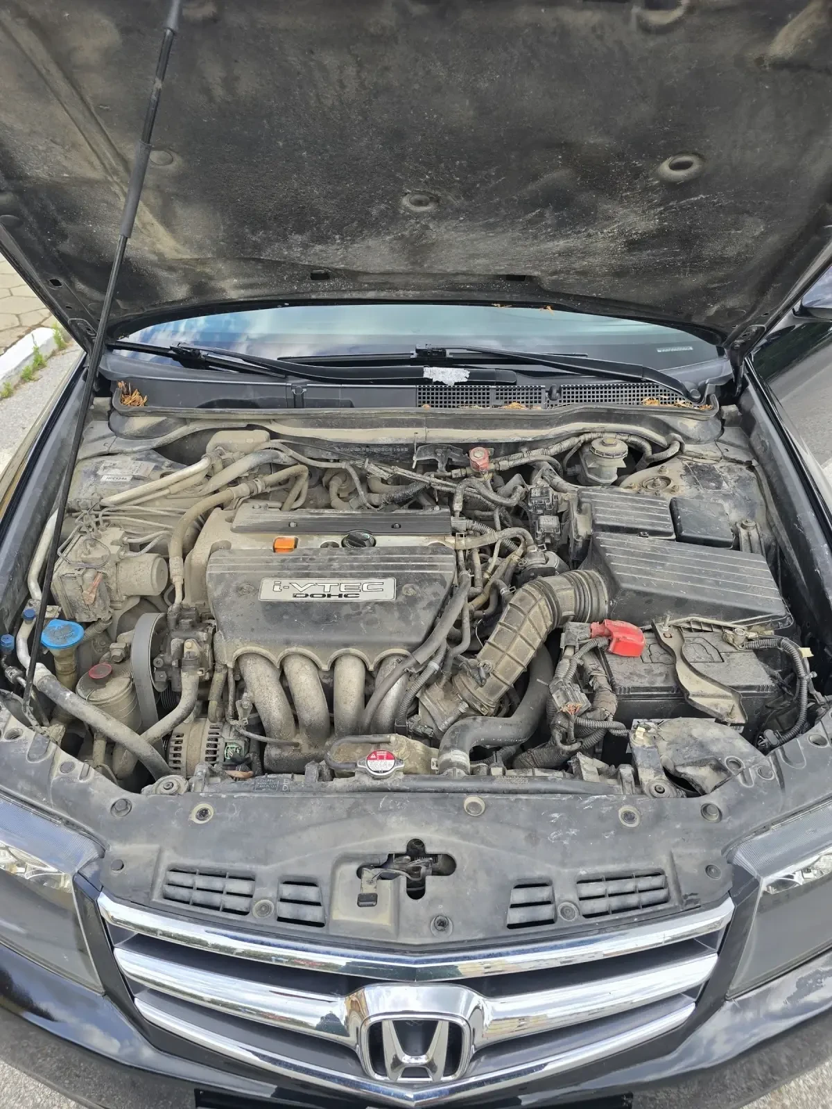 Honda Accord 2.0, снимка 15 - Автомобили и джипове - 55213977